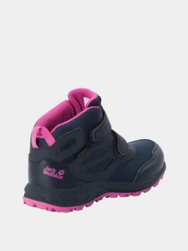 Ботинки и сапоги Jack Wolfskin Woodland Texapore Mid модель 4052591-1239 Фото