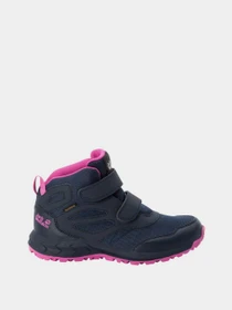 Ботинки и сапоги Jack Wolfskin Woodland Texapore Mid модель 4052591-1239 Фото