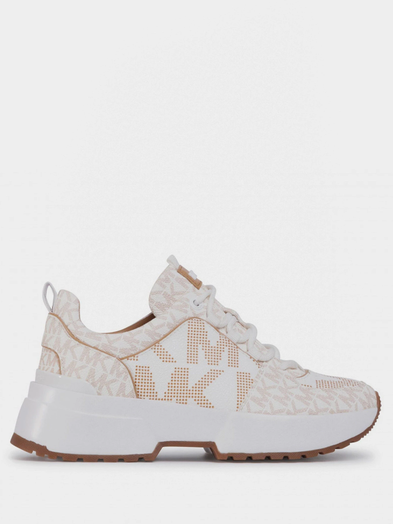 Кроссовки Michael Kors Cosmo Trainer модель 43T0CSFS4B_646_198_0041 Фото