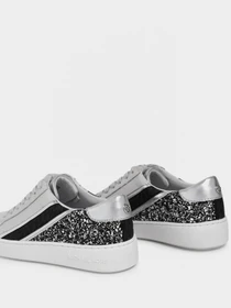 Кеды Michael Kors SLADE Lace Up модель 43R1SLFS2L_042 Фото