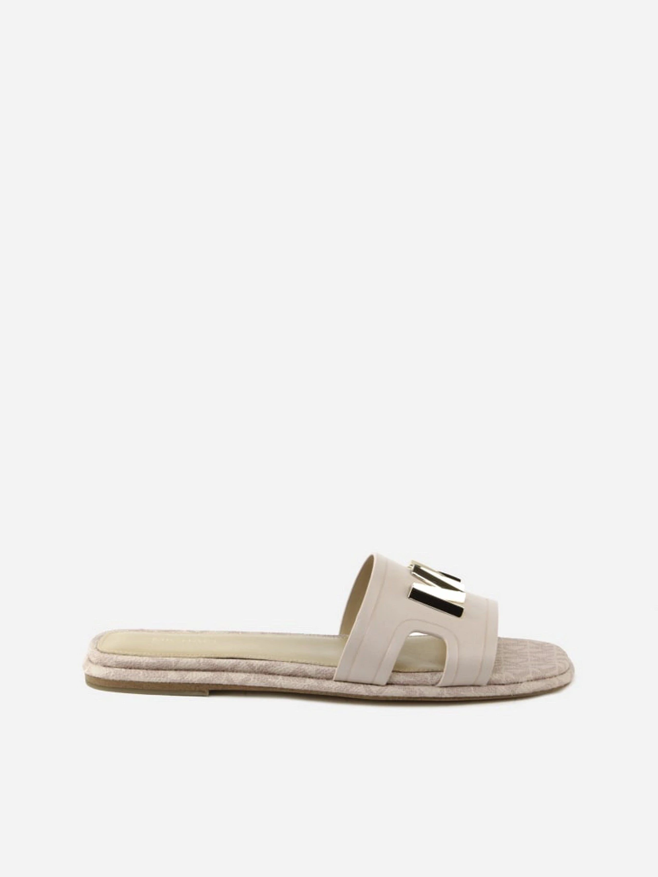 Шлёпанцы Michael Kors модель 40S1KPFA2L_187 Шлёпанцы Michael Kors модель 40S1KPFA2L_187 Фото