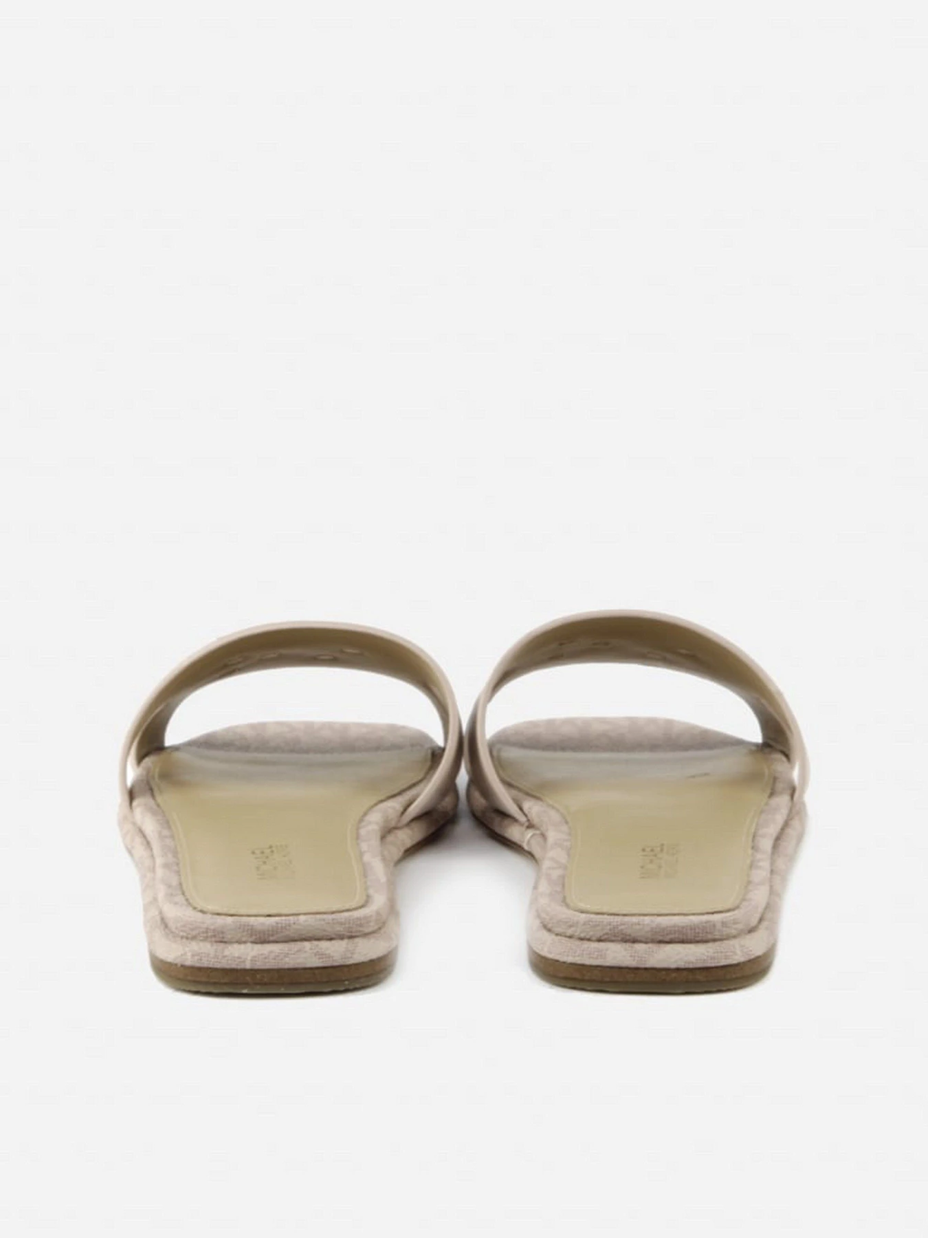Шлёпанцы Michael Kors модель 40S1KPFA2L_187 Шлёпанцы Michael Kors модель 40S1KPFA2L_187 Фото