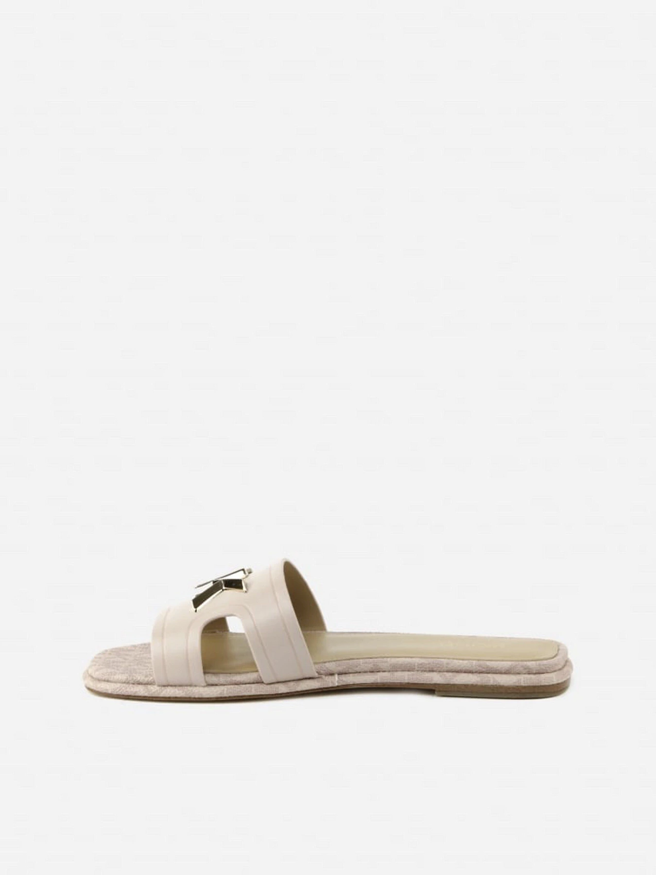 Шлёпанцы Michael Kors модель 40S1KPFA2L_187 Шлёпанцы Michael Kors модель 40S1KPFA2L_187 Фото