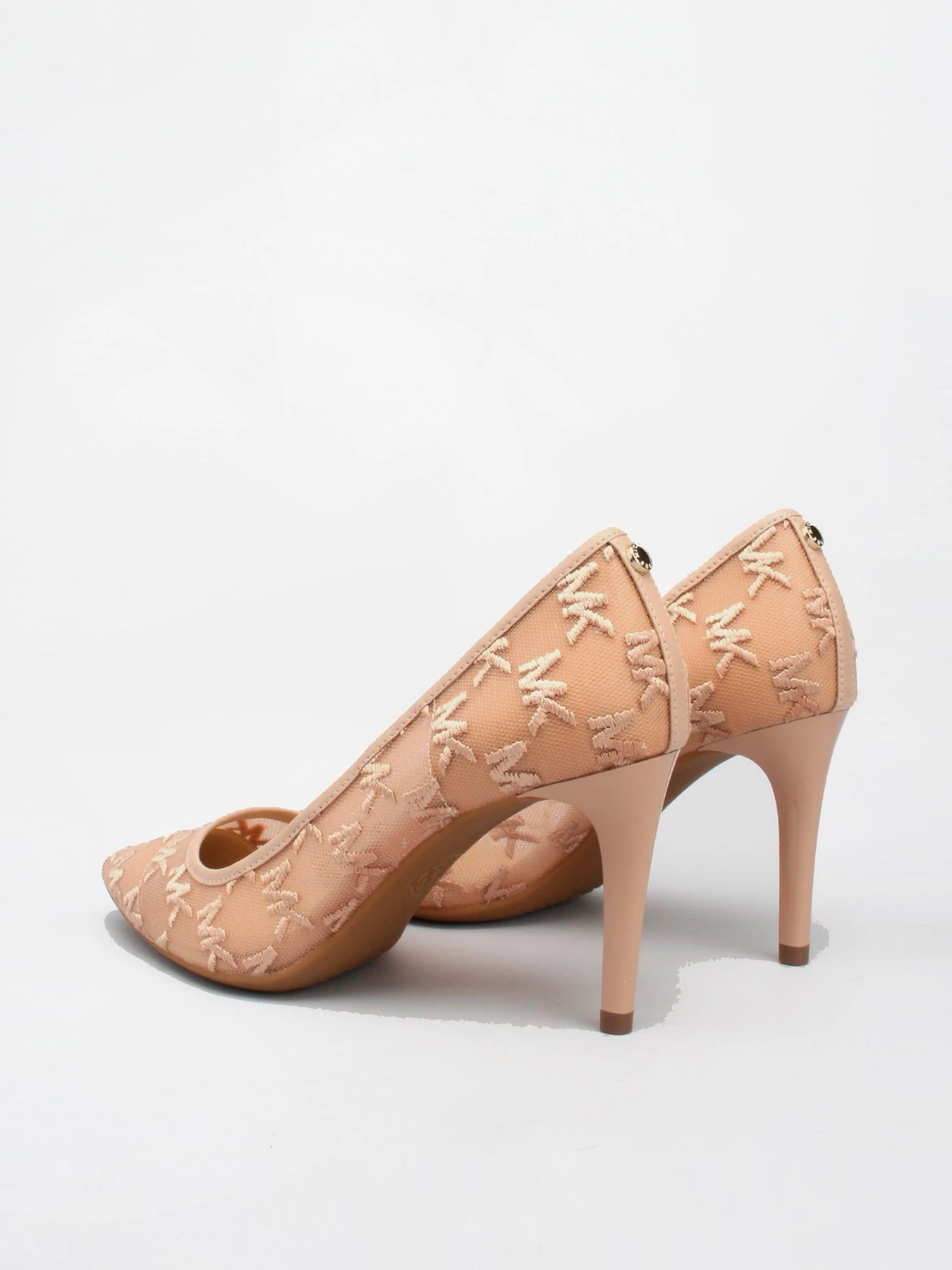 Туфли и лоферы Michael Kors модель 40S1DOMP2D_660 Туфли и лоферы Michael Kors модель 40S1DOMP2D_660 Фото