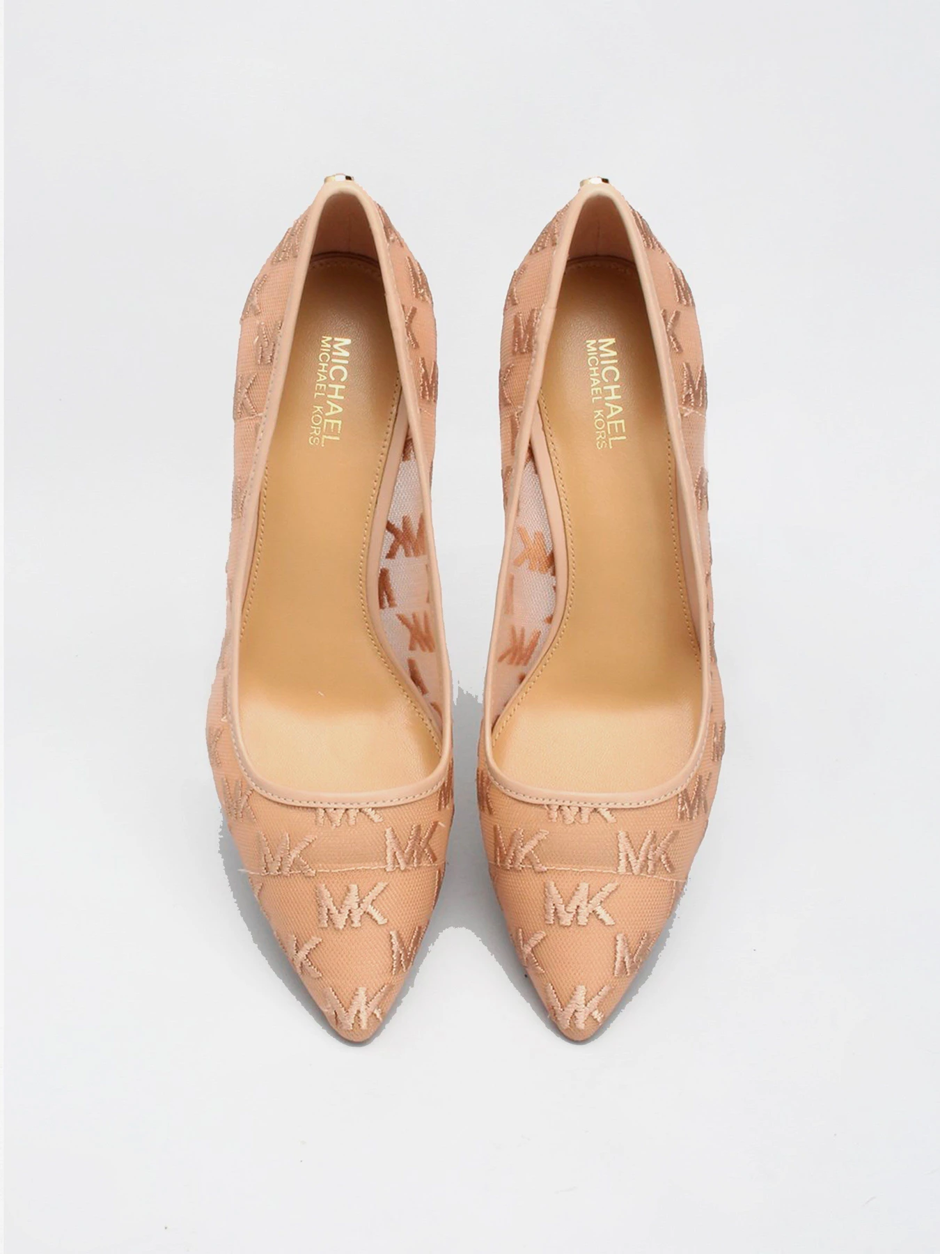 Туфли и лоферы Michael Kors модель 40S1DOMP2D_660 Туфли и лоферы Michael Kors модель 40S1DOMP2D_660 Фото