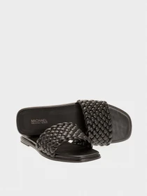 Шльопанці Michael Kors Alyssa модель 40S1AMFA2L_001 Фото
