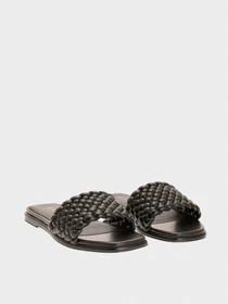 Шльопанці Michael Kors Alyssa модель 40S1AMFA2L_001 Фото
