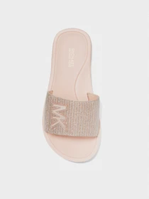 Шлёпанцы Michael Kors модель 40T8MKFA3D_785 Фото