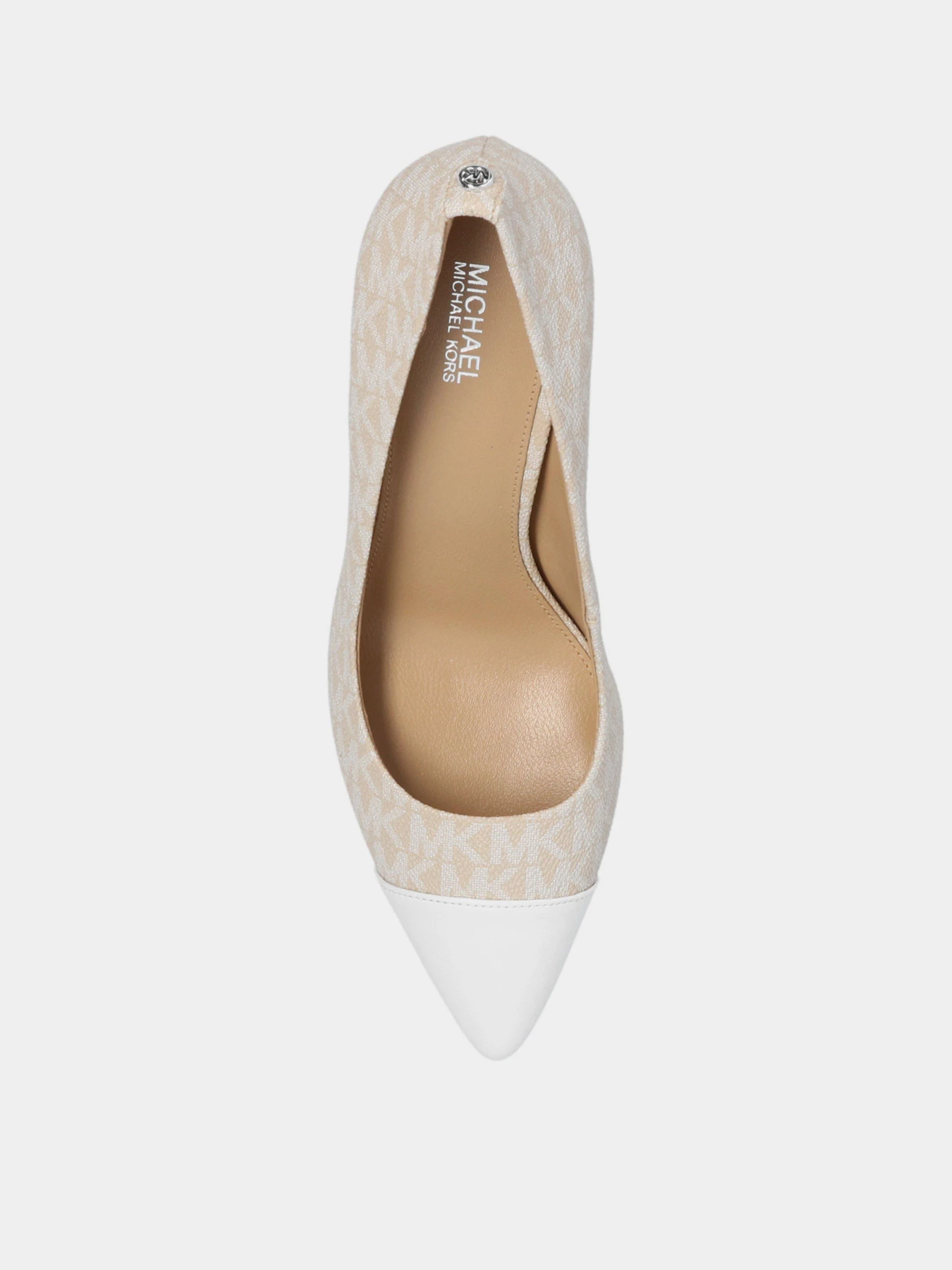 Туфли и лоферы Michael Kors модель 40T1DOMP1B_182 Туфли и лоферы Michael Kors модель 40T1DOMP1B_182 Фото