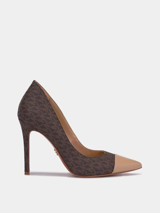Туфли и лоферы Michael Kors модель 40S1KEHP2B_200 Фото