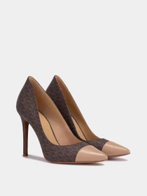 Туфли и лоферы Michael Kors модель 40S1KEHP2B_200 Фото