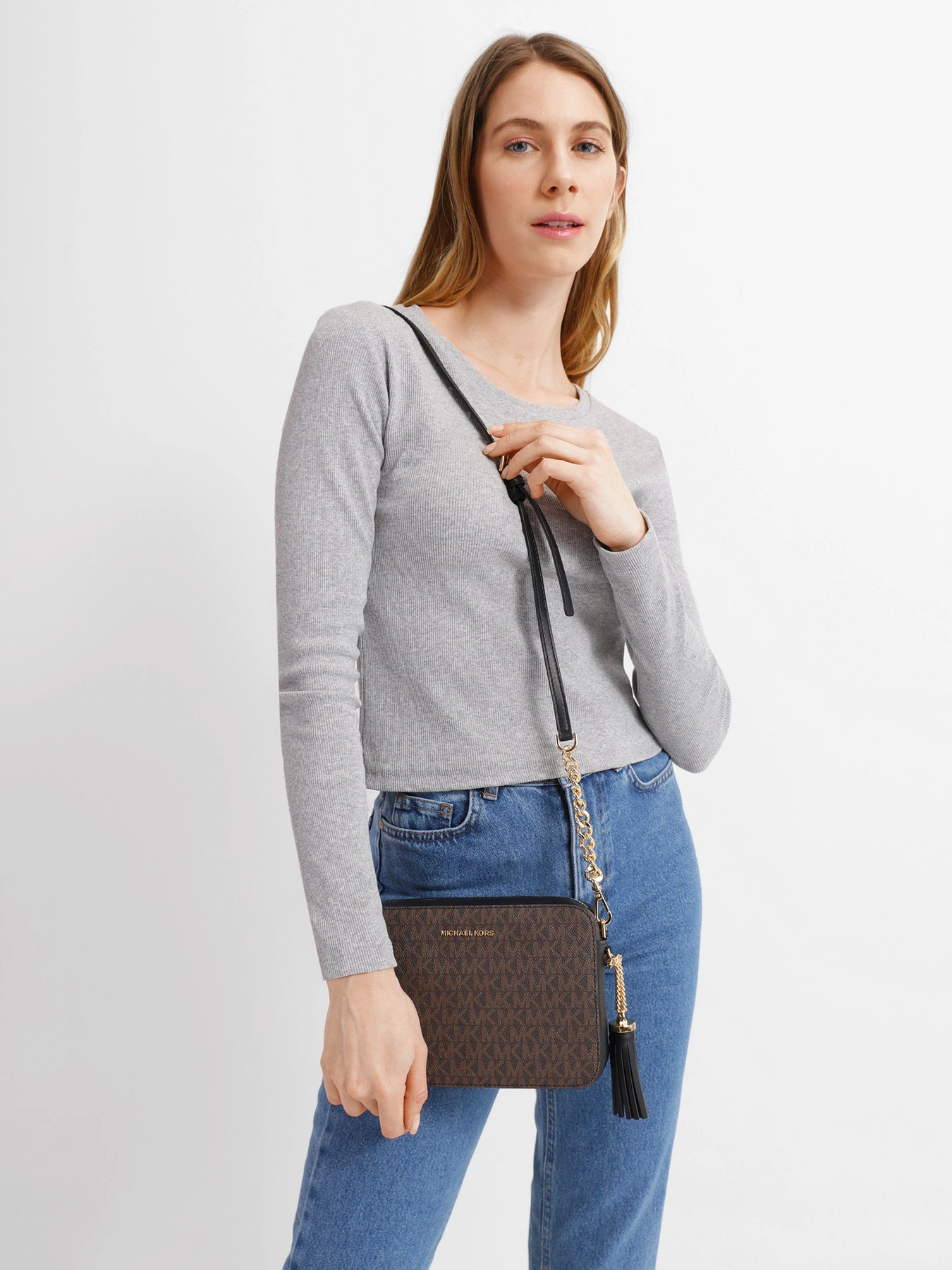 Сумки Michael Kors модель 32F8GF5M2B_292 Фото