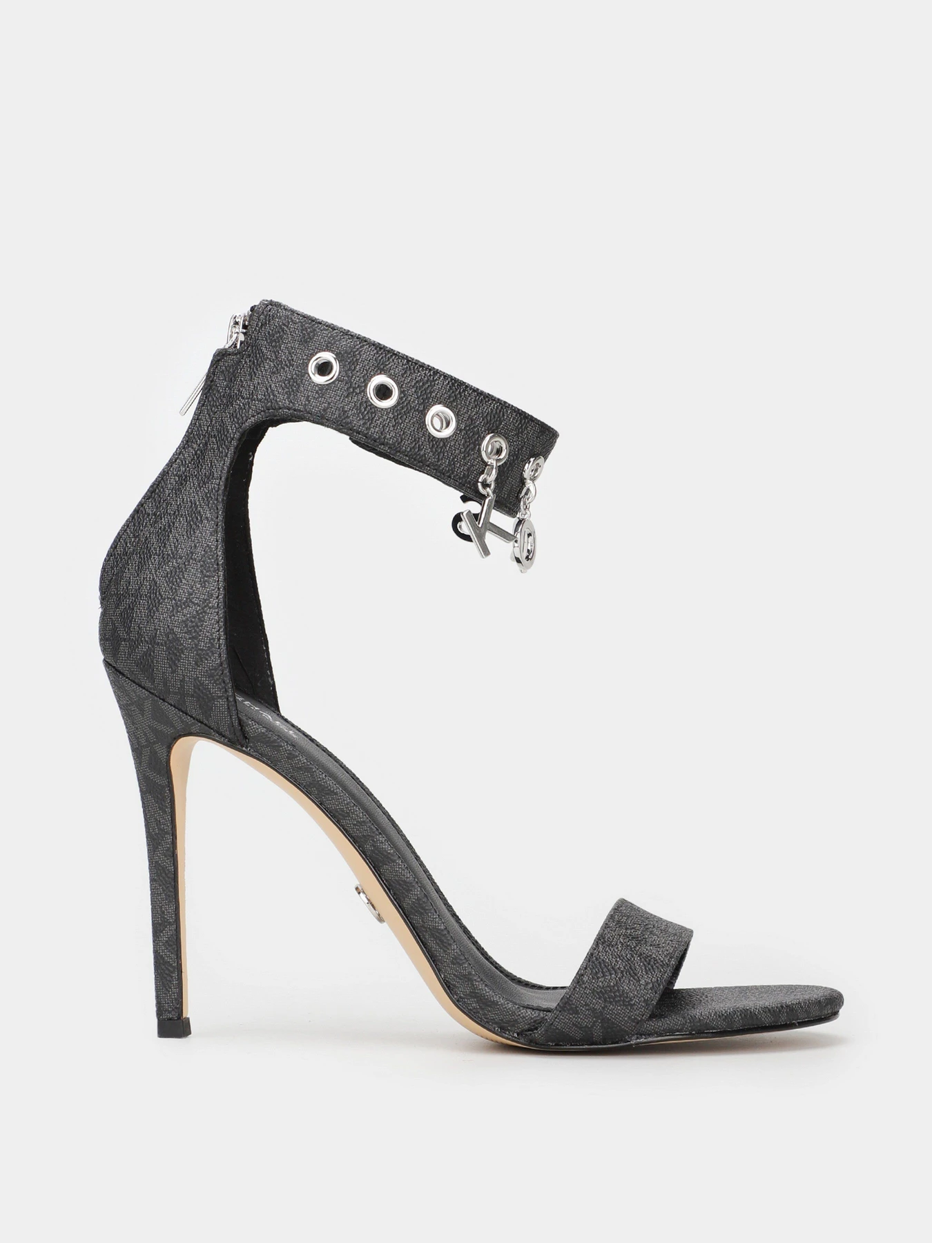 Босоножки Michael Kors Kelli модель 40R2KLHA1B_001 Босоножки Michael Kors Kelli модель 40R2KLHA1B_001 Фото