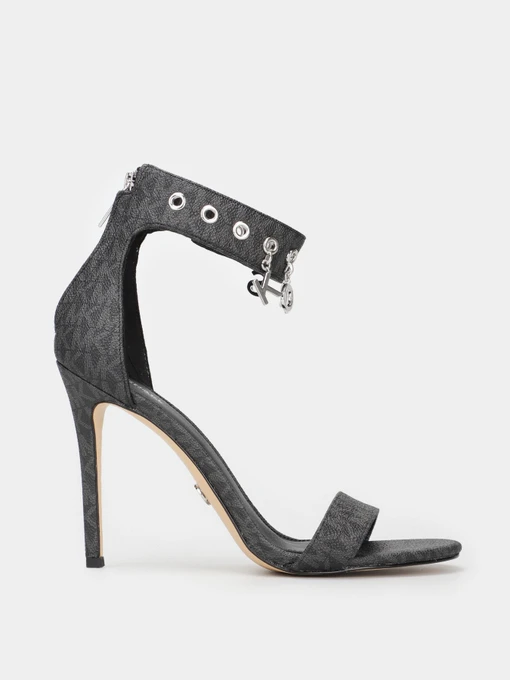 Босоножки Michael Kors Kelli модель 40R2KLHA1B_001 Фото