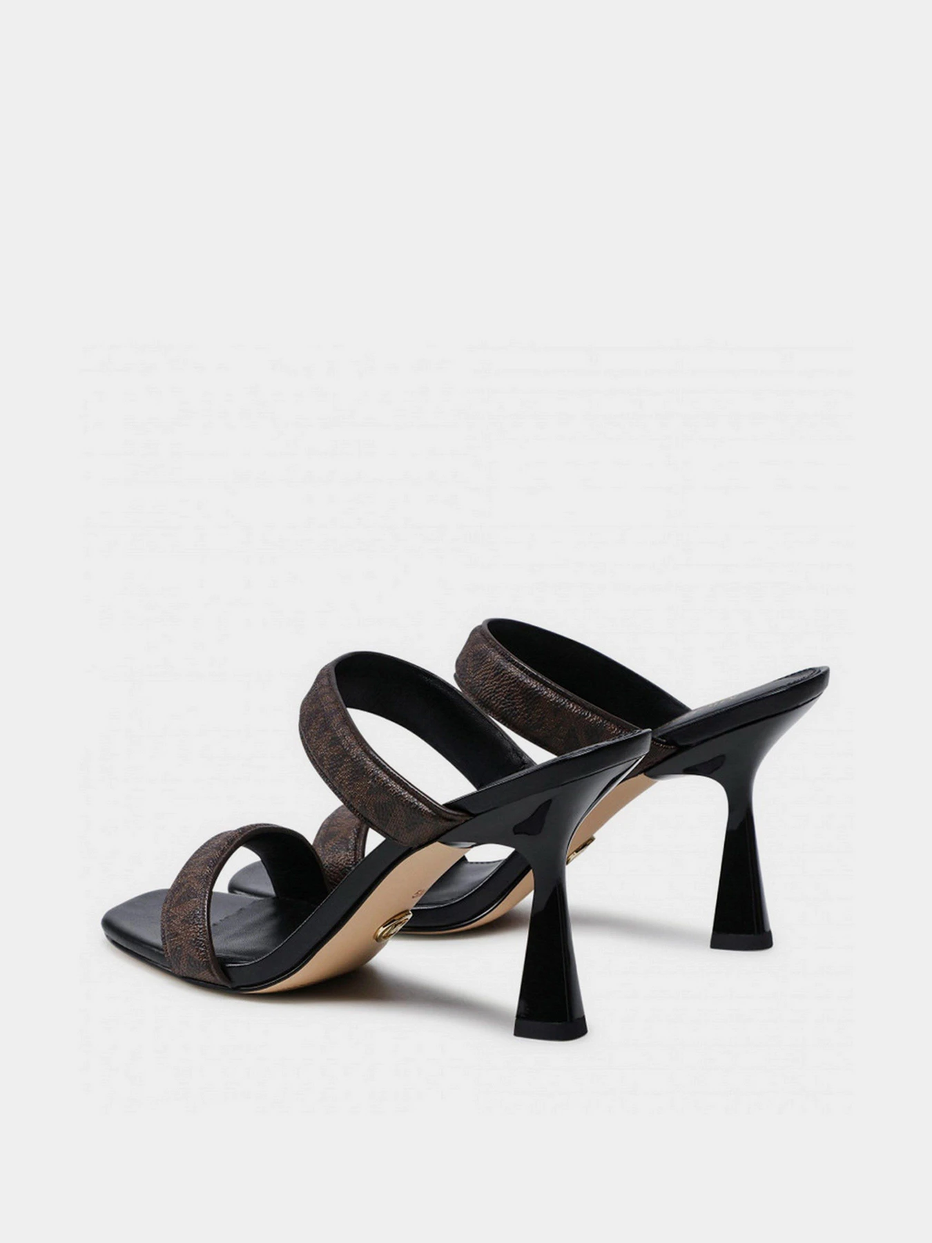 Босоніжки Michael Kors модель 40R2CLHA1B_200 Босоніжки Michael Kors модель 40R2CLHA1B_200 Фото