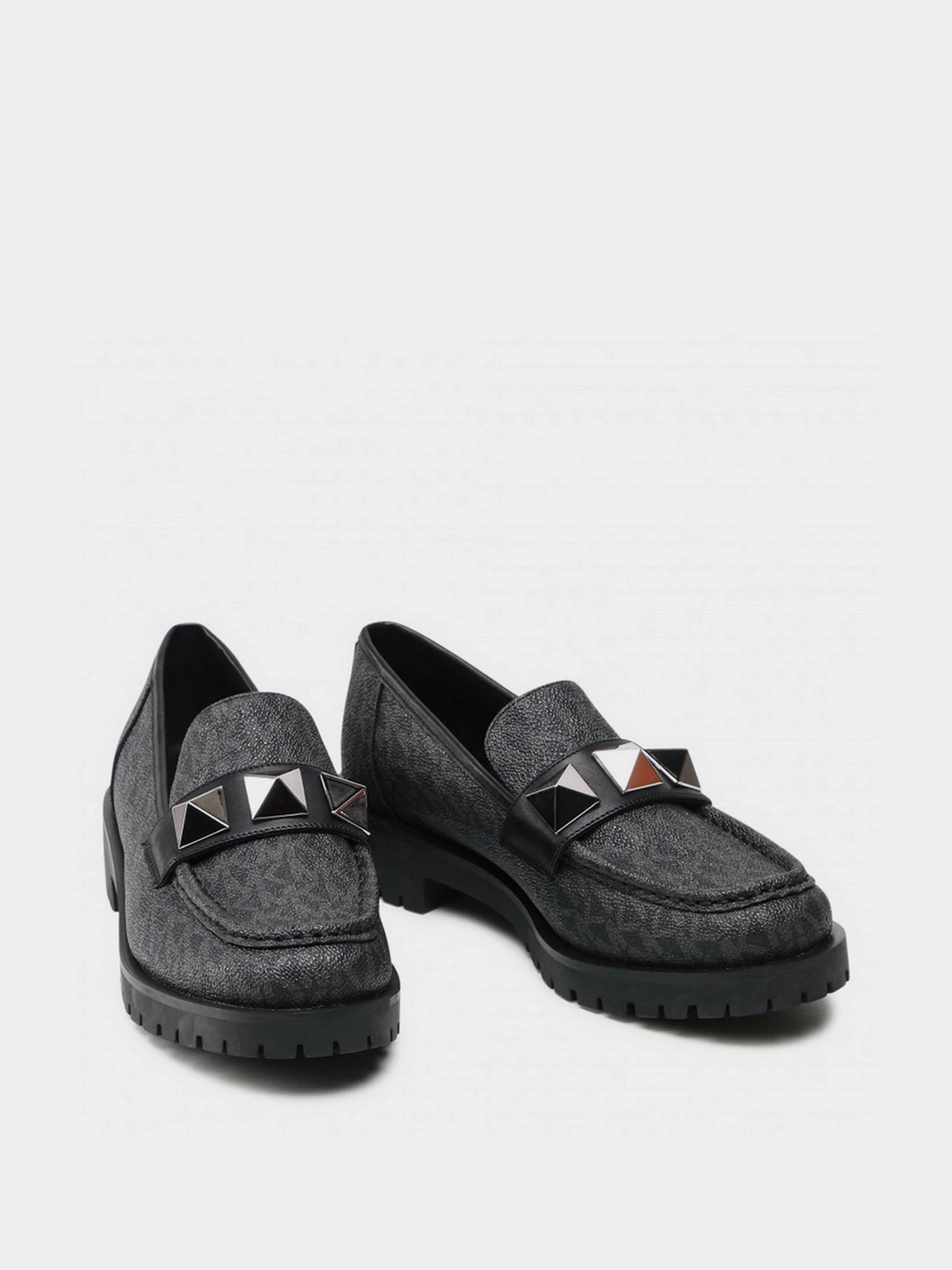 Туфли и лоферы Michael Kors модель 40R2HLFP1B_001 Туфли и лоферы Michael Kors модель 40R2HLFP1B_001 Фото