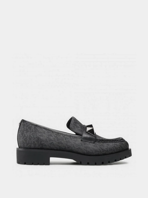 Туфли и лоферы Michael Kors модель 40R2HLFP1B_001 Фото