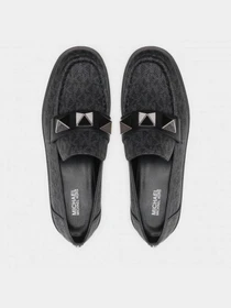 Туфли и лоферы Michael Kors модель 40R2HLFP1B_001 Фото
