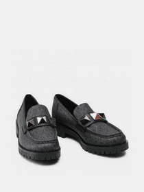 Туфли и лоферы Michael Kors модель 40R2HLFP1B_001 Фото