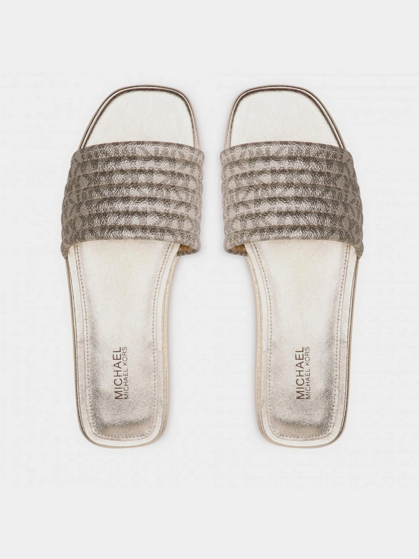 Шльопанці Michael Kors модель 40R2SDFA3B_740 Шльопанці Michael Kors модель 40R2SDFA3B_740 Фото
