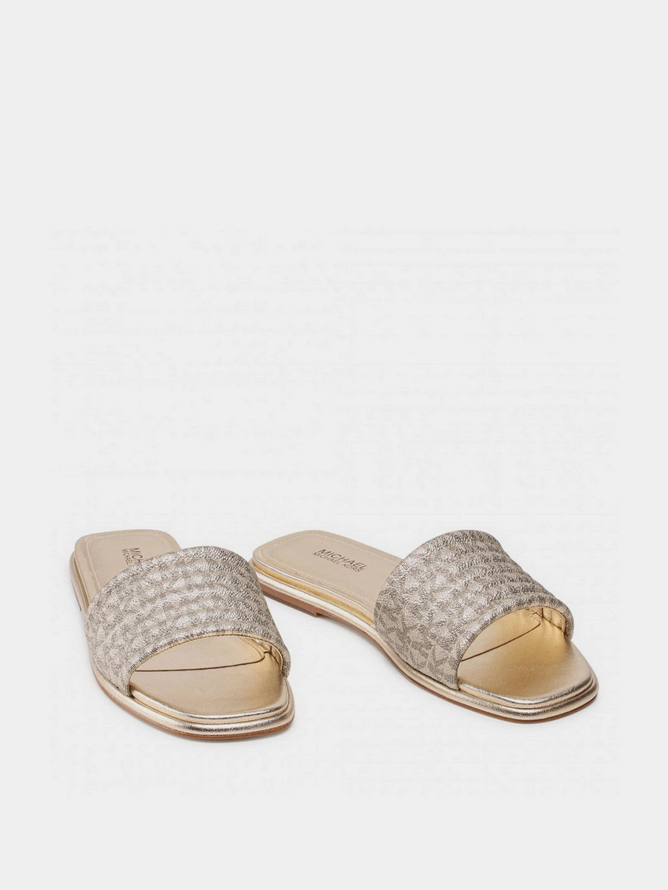 Шльопанці Michael Kors модель 40R2SDFA3B_740 Шльопанці Michael Kors модель 40R2SDFA3B_740 Фото