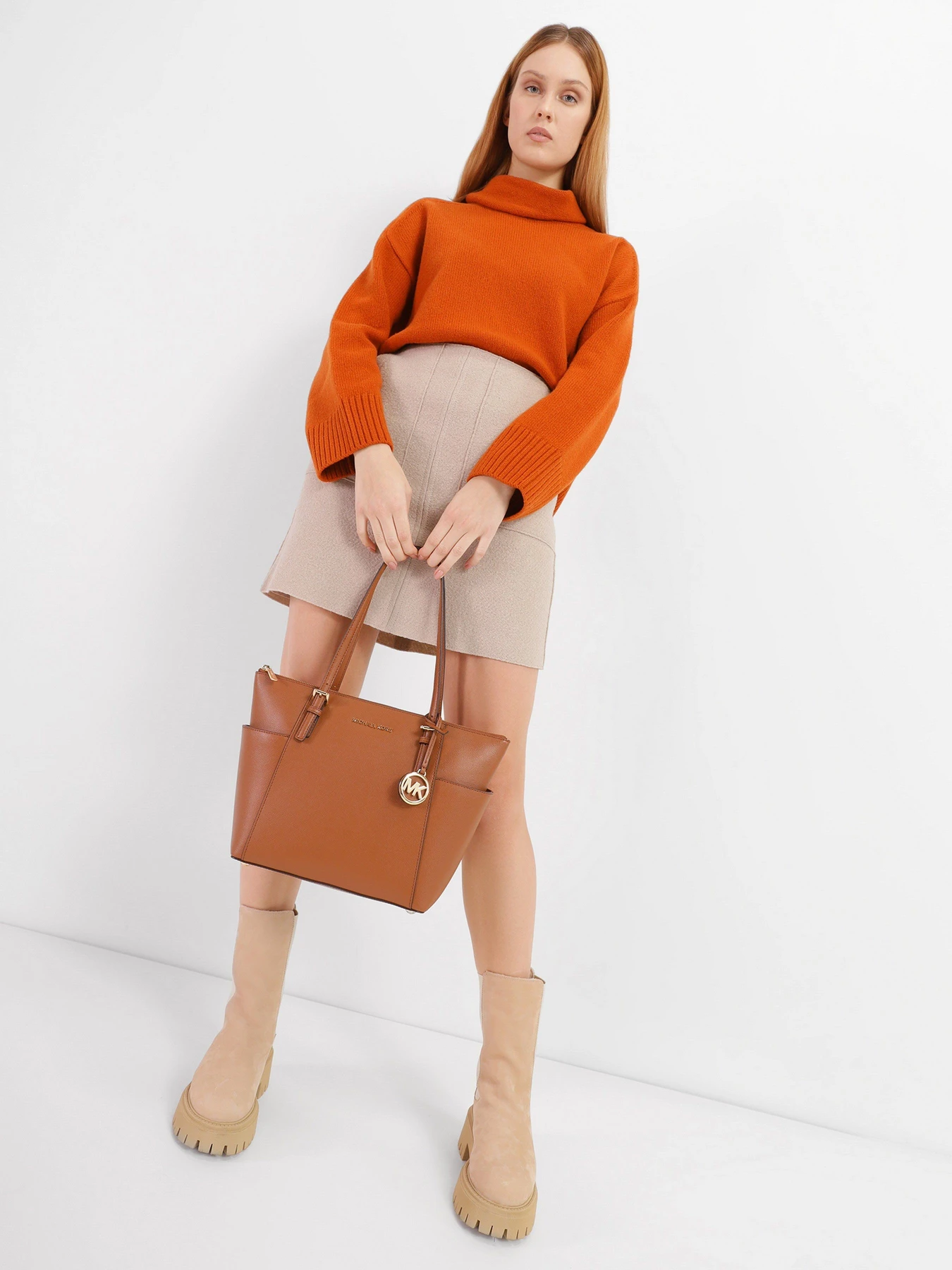 Сумки Michael Kors модель 30F2GTTT8L_230 Сумки Michael Kors модель 30F2GTTT8L_230 Фото