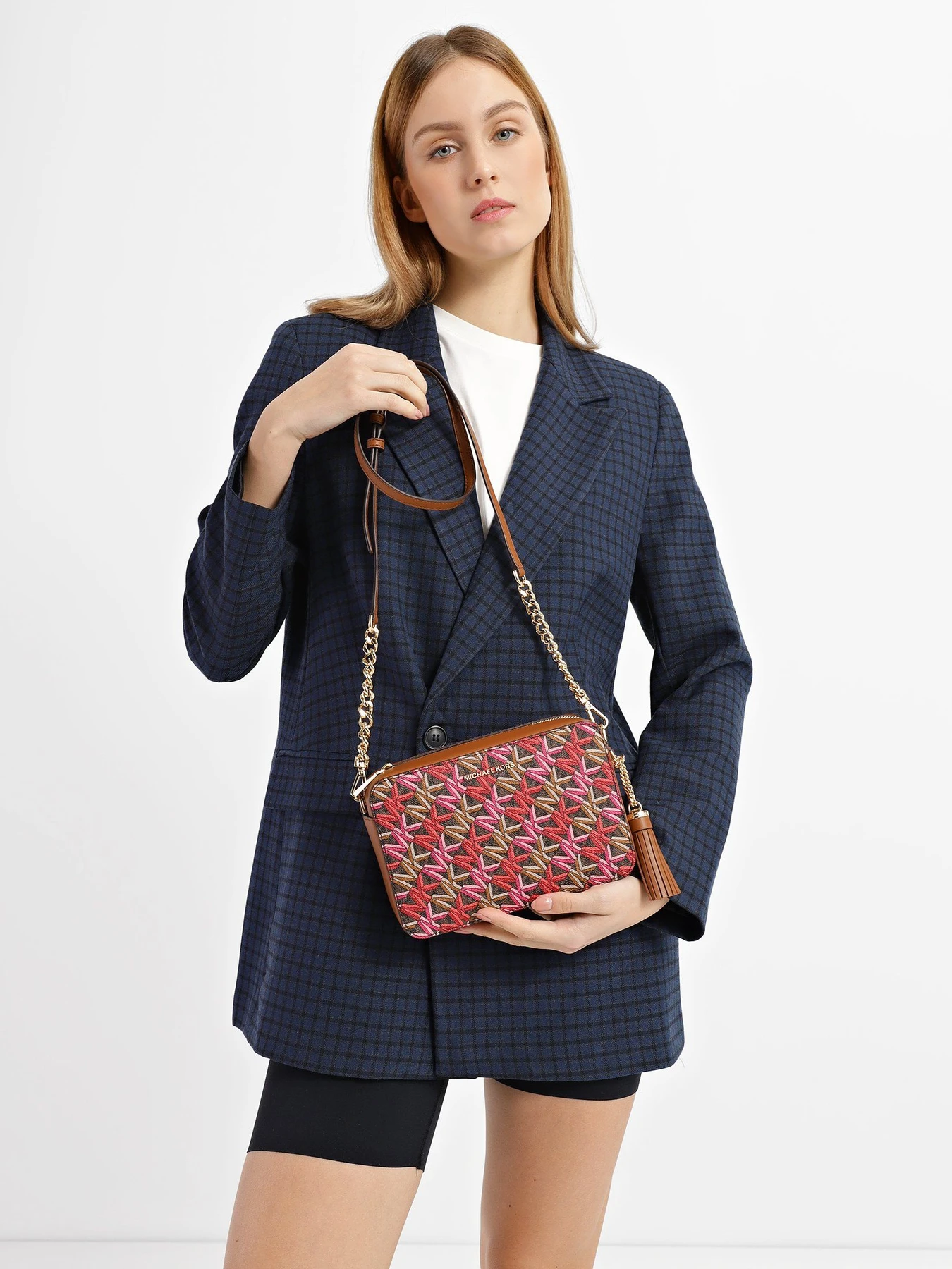 Сумки Michael Kors модель 32H1GJ6M2I_212 Фото