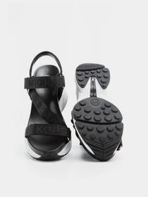 Сандалии Michael Kors модель 43R2MXFS1D_001 Фото