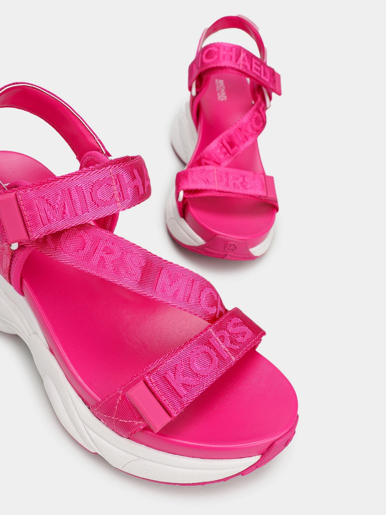 Сандалии Michael Kors модель 43R2MXFS1D_542 Сандалии Michael Kors модель 43R2MXFS1D_542 Фото