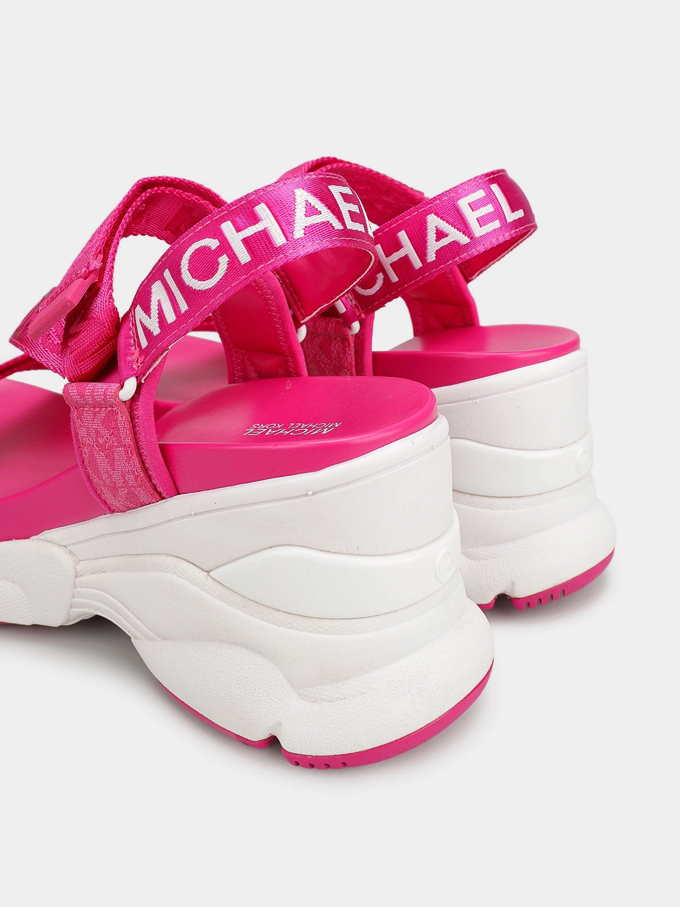 Сандалии Michael Kors модель 43R2MXFS1D_542 Сандалии Michael Kors модель 43R2MXFS1D_542 Фото