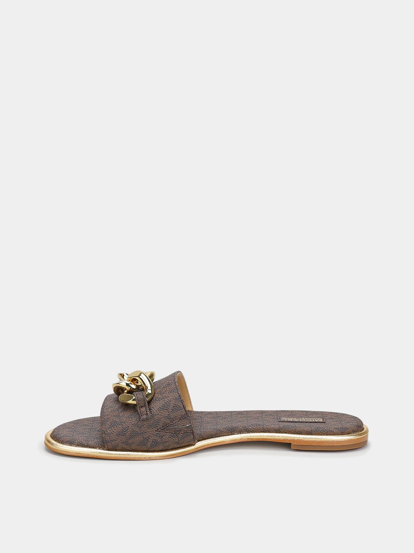 Шльопанці Michael Kors модель 40R2SCFA1B_200 Шльопанці Michael Kors модель 40R2SCFA1B_200 Фото