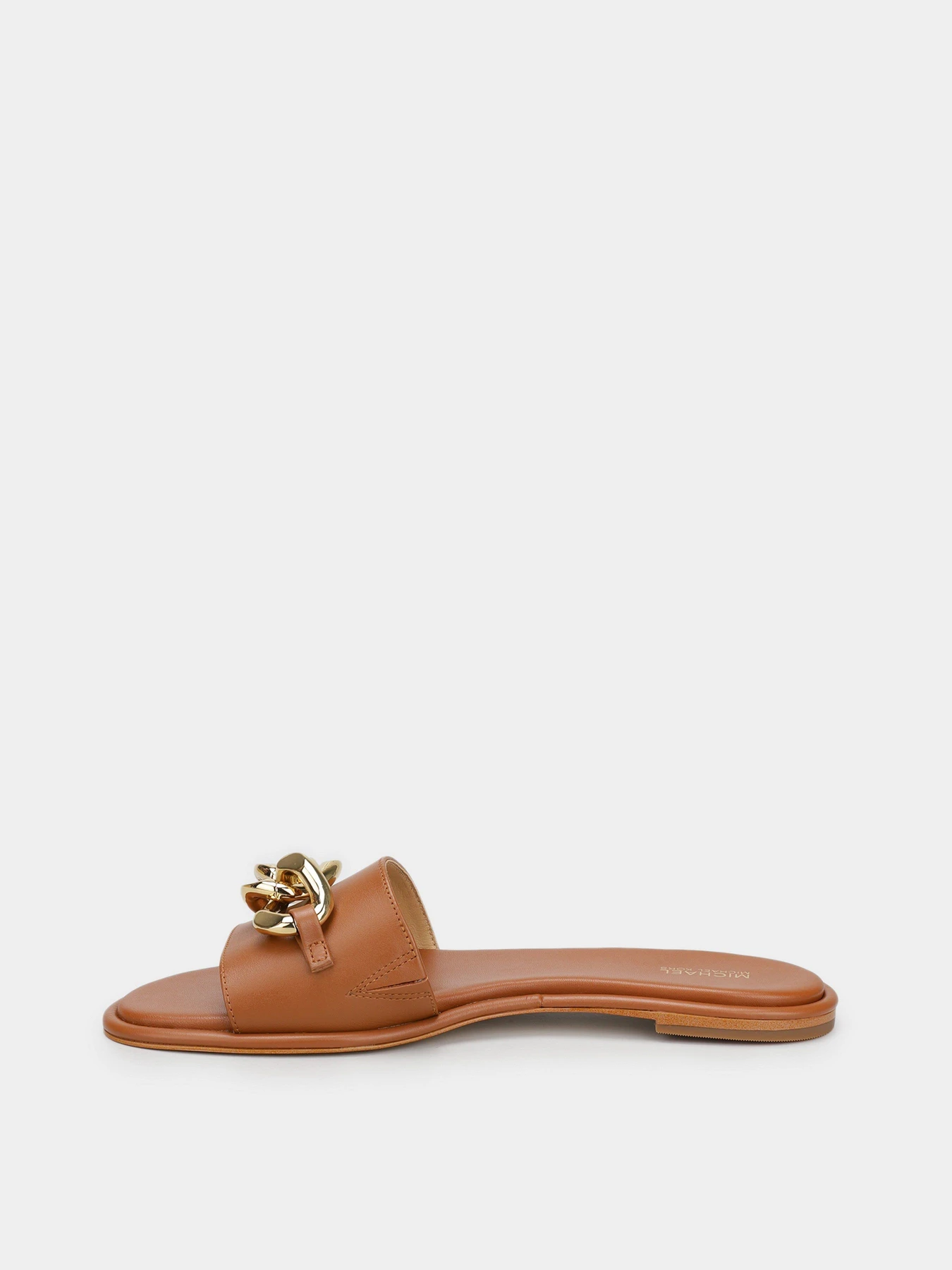 Шлёпанцы Michael Kors модель 40R2SCFA1L_230 Шлёпанцы Michael Kors модель 40R2SCFA1L_230 Фото