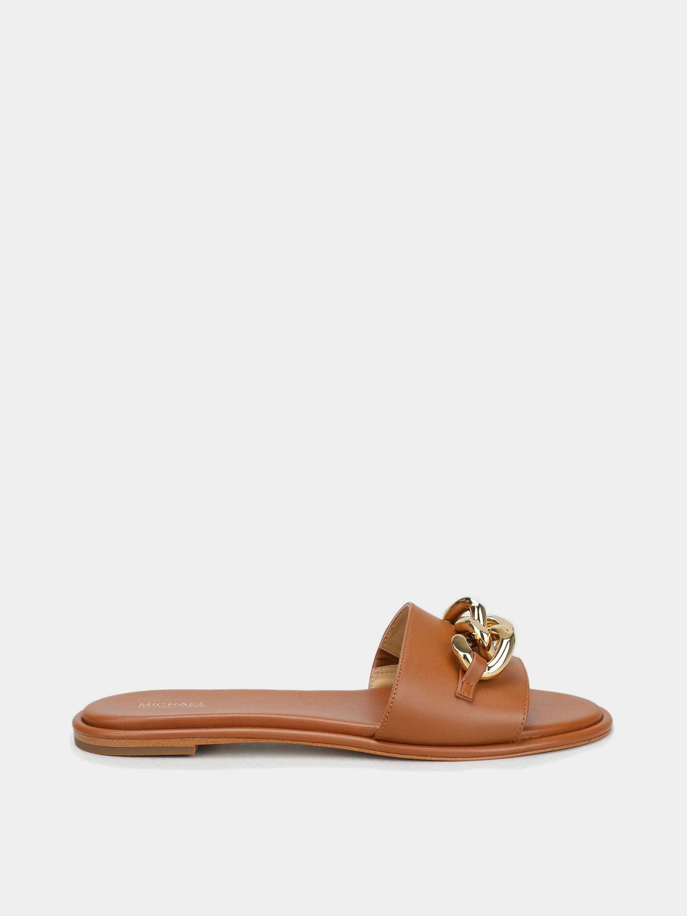 Шлёпанцы Michael Kors модель 40R2SCFA1L_230 Шлёпанцы Michael Kors модель 40R2SCFA1L_230 Фото