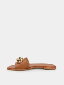 Шлёпанцы Michael Kors модель 40R2SCFA1L_230 Фото