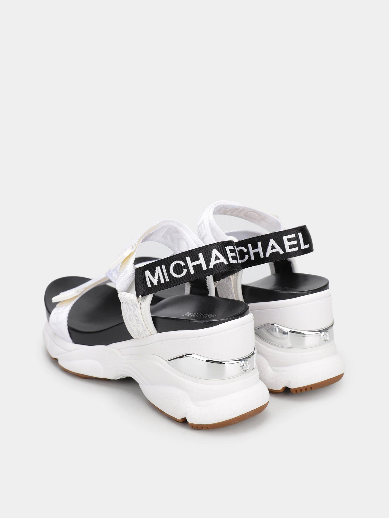 Сандалии Michael Kors модель 43R2MXFS1D_119 Сандалии Michael Kors модель 43R2MXFS1D_119 Фото