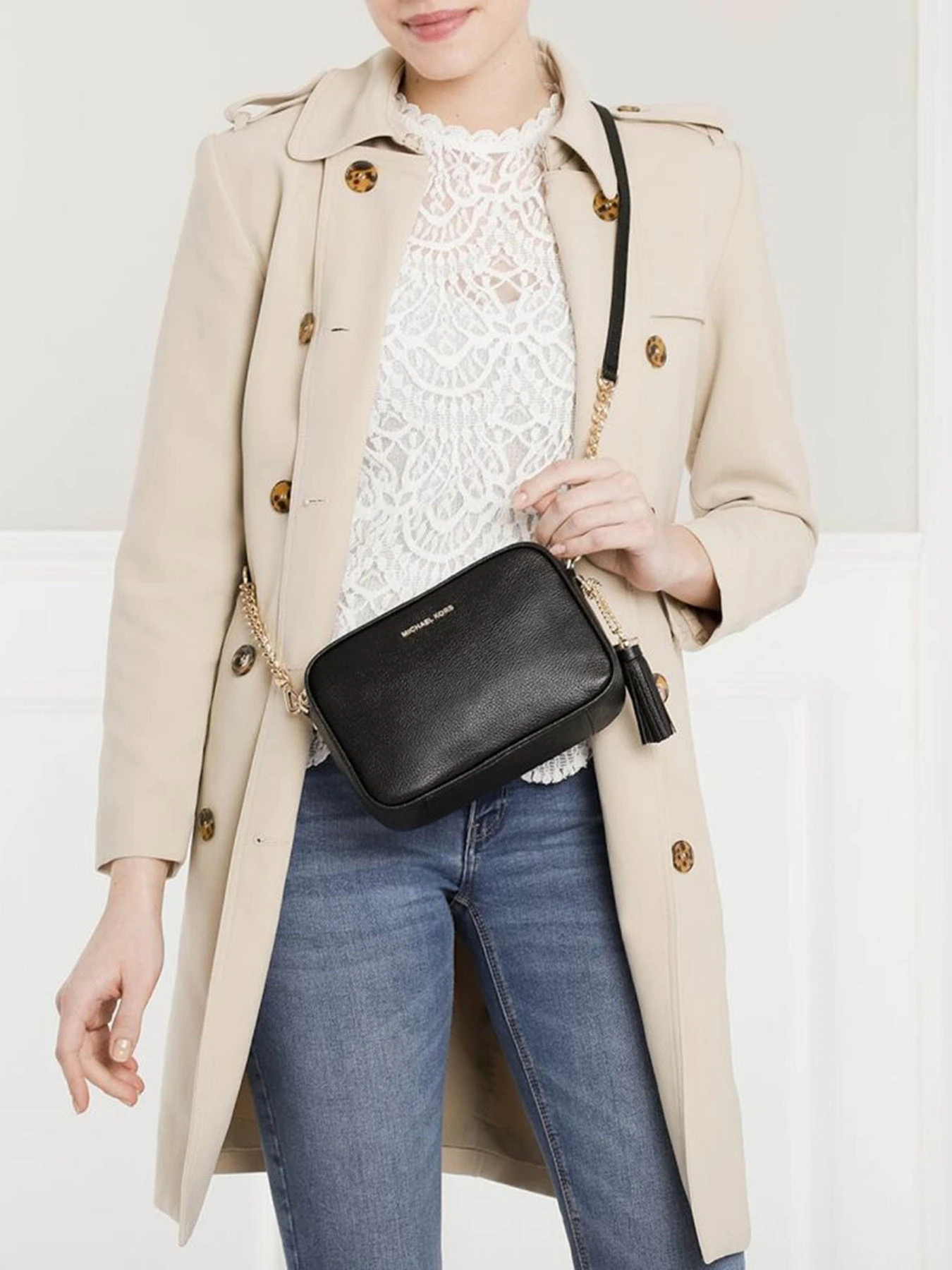 Сумки Michael Kors модель 32F7SGNM8L_001 Фото