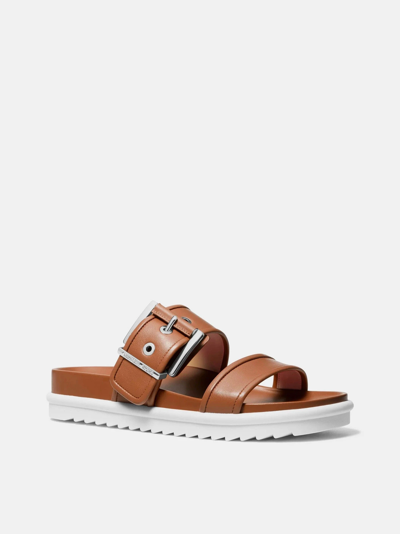 Шлёпанцы Michael Kors модель 40S4COFS3L_230 Шлёпанцы Michael Kors модель 40S4COFS3L_230 Фото