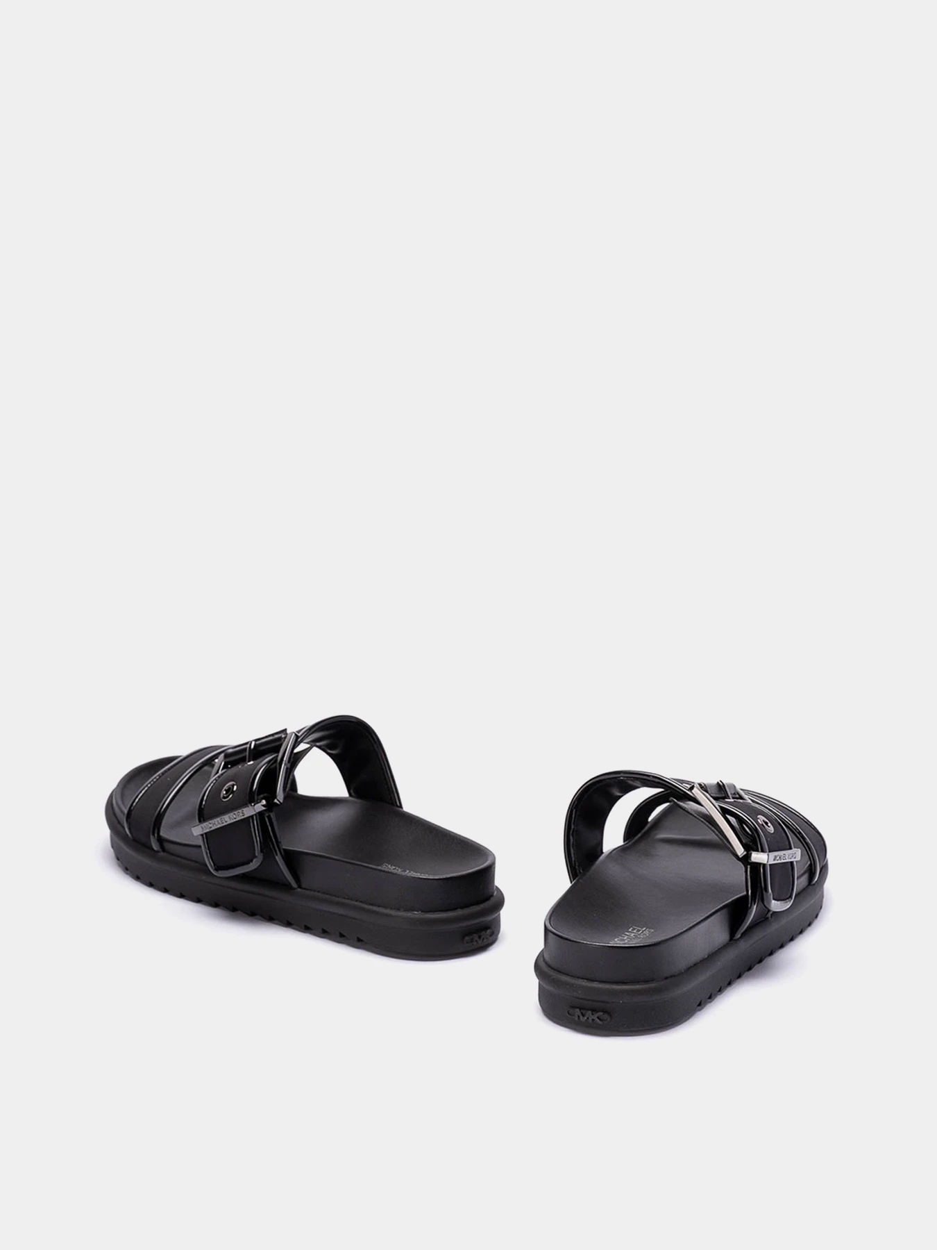 Шльопанці Michael Kors модель 40S4COFS1D_001 Шльопанці Michael Kors модель 40S4COFS1D_001 Фото