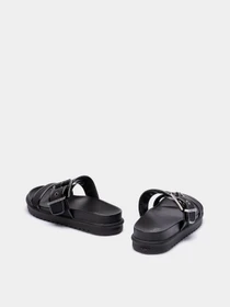 Шльопанці Michael Kors модель 40S4COFS1D_001 Фото