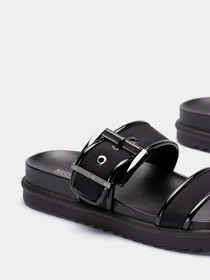 Шльопанці Michael Kors модель 40S4COFS1D_001 Фото