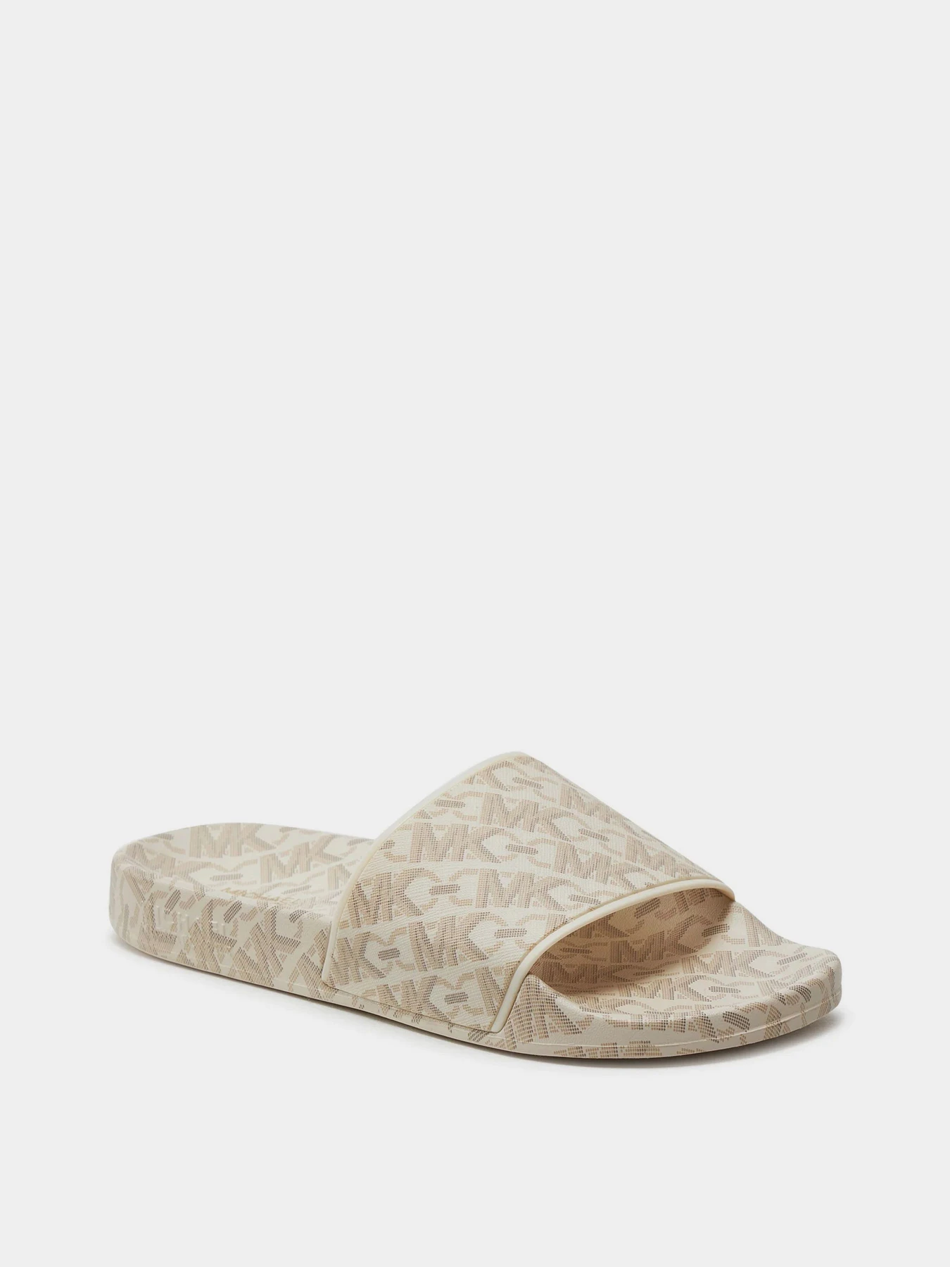 Шльопанці Michael Kors модель 40S4GMFA1B_099 Шльопанці Michael Kors модель 40S4GMFA1B_099 Фото