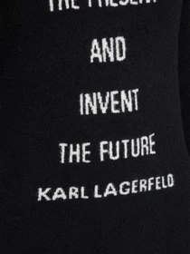 Худи и свитшоты Karl Lagerfeld модель 524309.655021;80 Фото