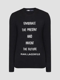 Худи и свитшоты Karl Lagerfeld модель 524309.655021;80 Фото