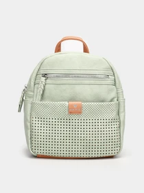 Рюкзаки PepeMoll модель 24133 aqua/tan Фото