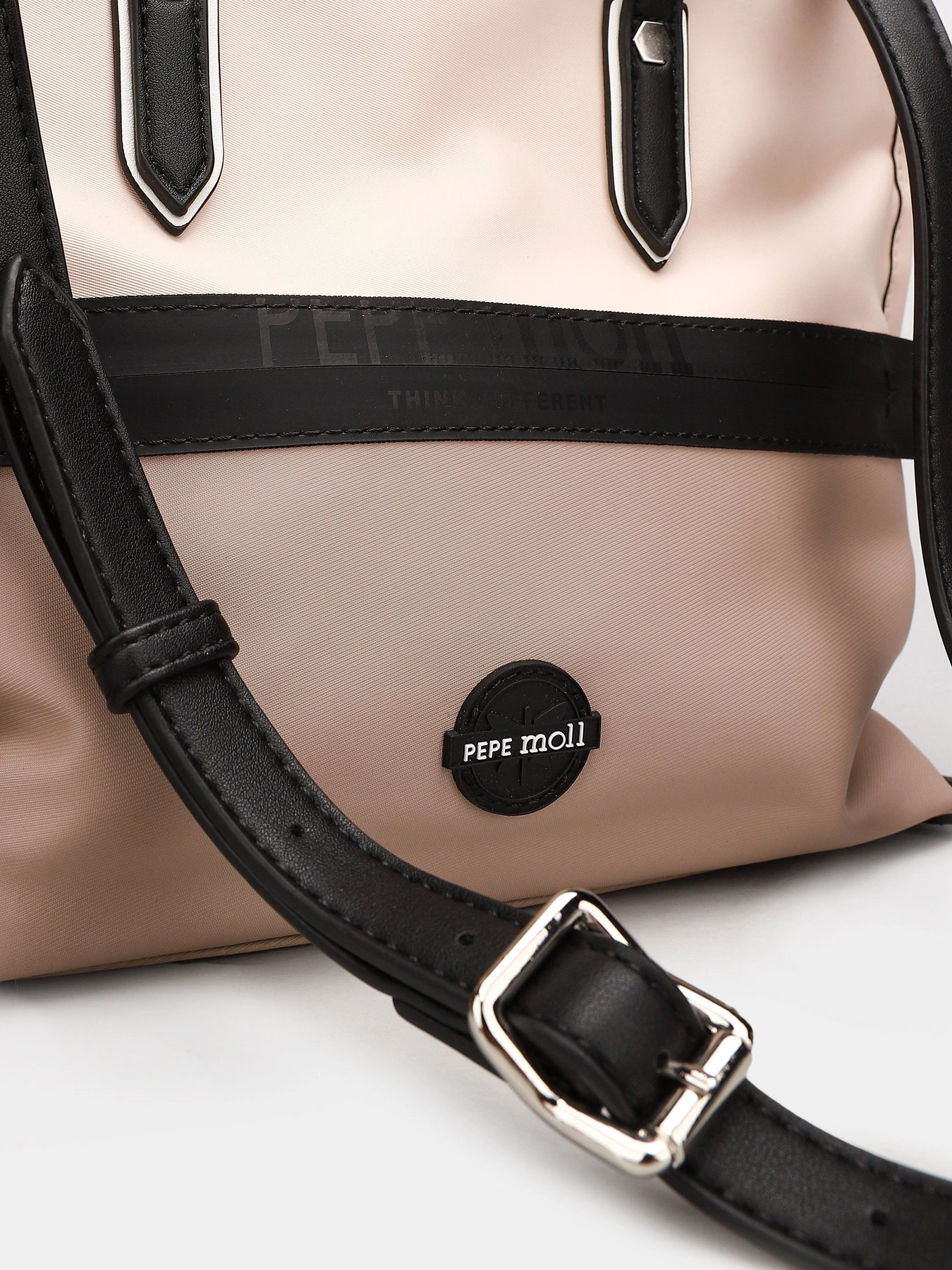 Сумки PepeMoll модель 39007 tri-cream Сумки PepeMoll модель 39007 tri-cream Фото