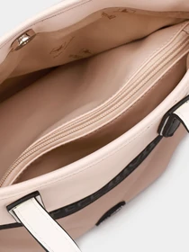 Сумки PepeMoll модель 39007 tri-cream Фото