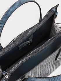 Сумки PepeMoll модель 15128 blue/off Фото