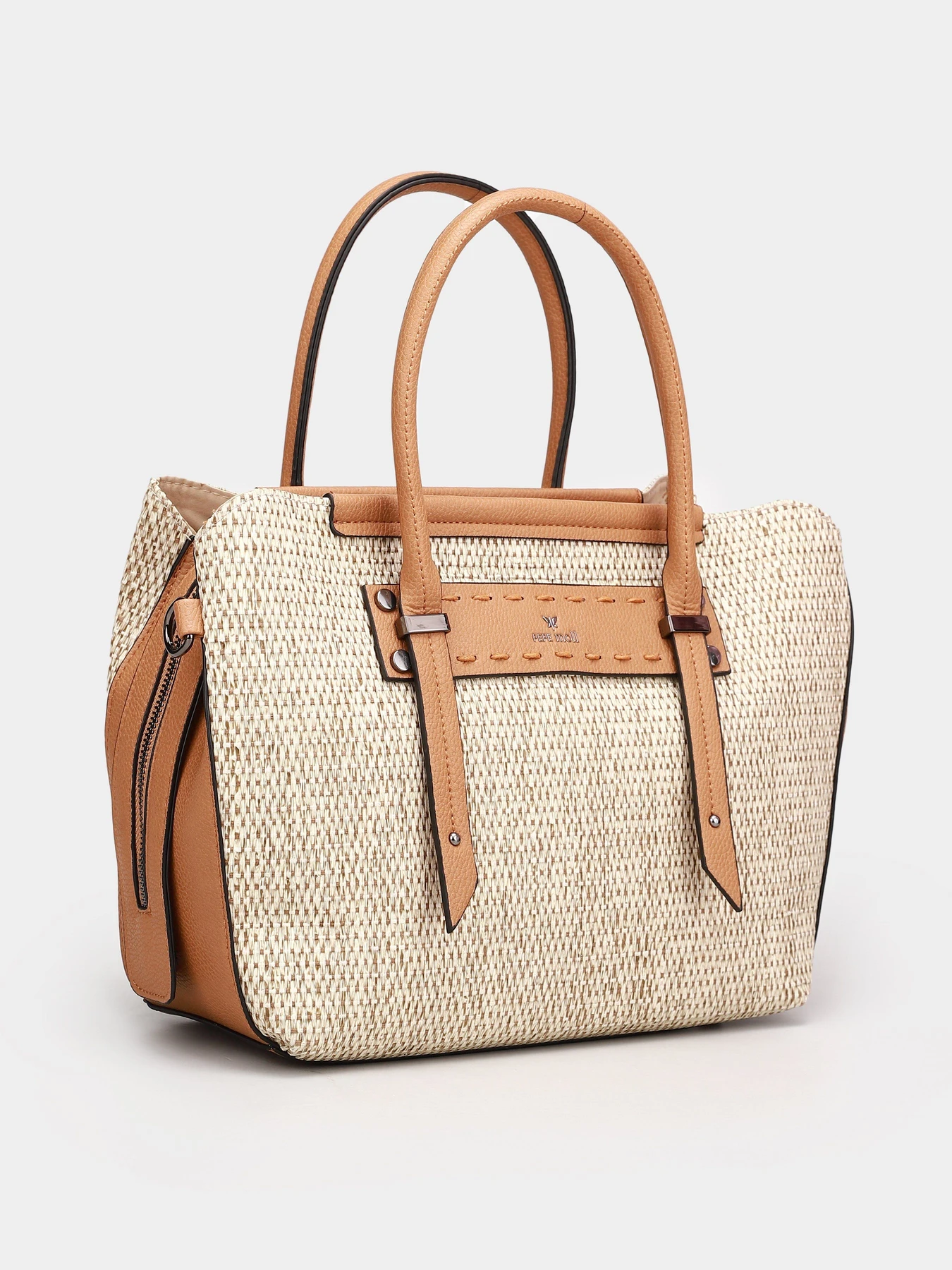 Сумки PepeMoll модель 17004 beige/sand Фото