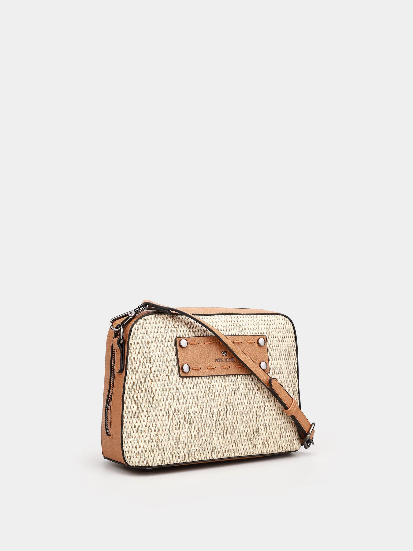 Сумки PepeMoll модель 17005 beige/sand Сумки PepeMoll модель 17005 beige/sand Фото