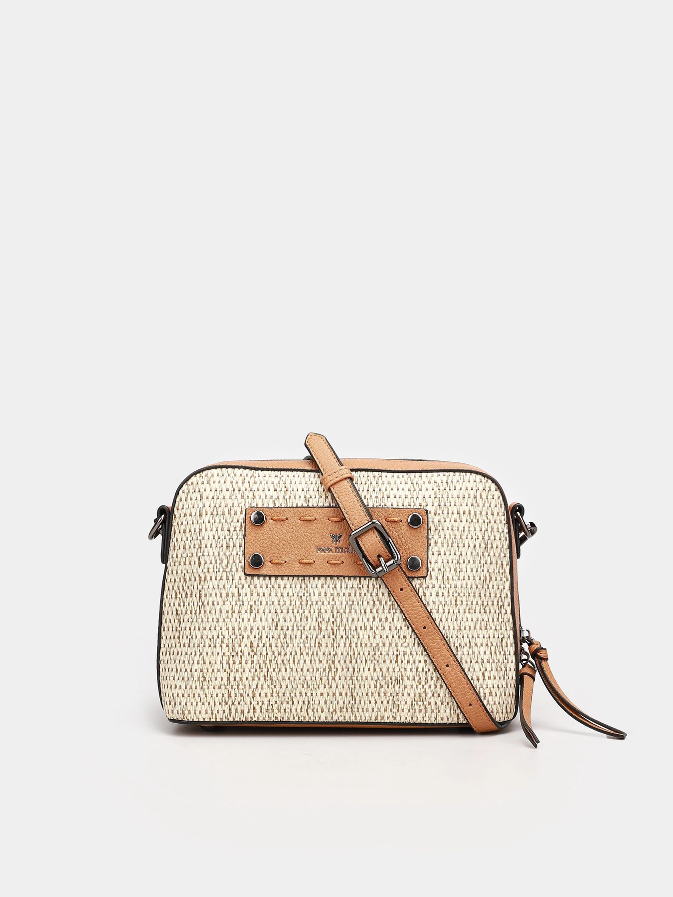 Сумки PepeMoll модель 17005 beige/sand Сумки PepeMoll модель 17005 beige/sand Фото